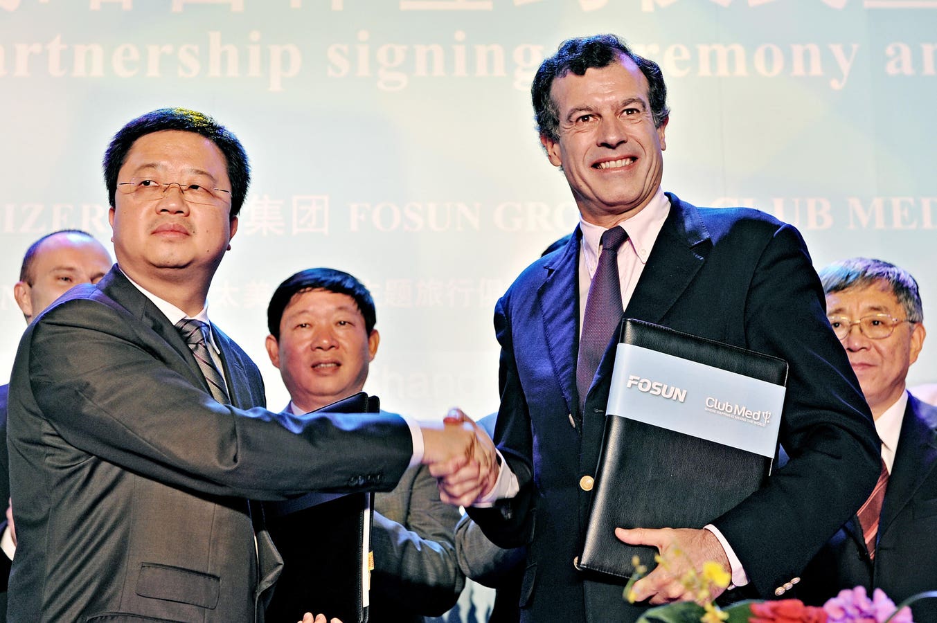 From Fosun to Family Office: The Diversified Investments of Billionaire Liang Xinjun